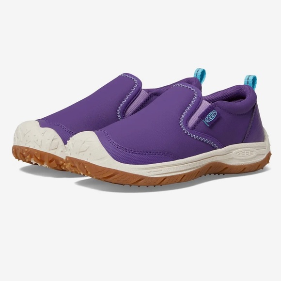 Keen Speed Hound Slip-On Toddler shoes sneakers size 8 Purple - Picture 1 of 7